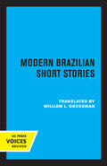  Modern Brazilian Short Stories | Buch |  Sack Fachmedien