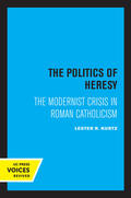 Kurtz |  The Politics of Heresy | Buch |  Sack Fachmedien