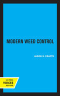 Crafts |  Modern Weed Control | Buch |  Sack Fachmedien