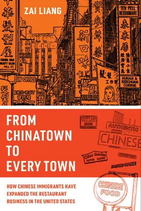 Liang |  From Chinatown to Every Town | Buch |  Sack Fachmedien