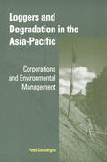 Dauvergne |  Loggers and Degradation in the Asia-Pacific | Buch |  Sack Fachmedien