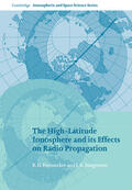 Hargreaves / Hunsucker |  The High-Latitude Ionosphere and Its Effects on Radio Propagation | Buch |  Sack Fachmedien