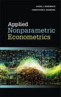 Henderson / Parmeter |  Applied Nonparametric Econometrics | Buch |  Sack Fachmedien