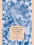 Needham |  Science and Civilisation in China: Volume 5, Chemistry and Chemical Technology, Part 7, Military Technology: The Gunpowder Epic | Buch |  Sack Fachmedien