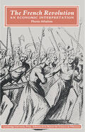 Aftalion |  The French Revolution | Buch |  Sack Fachmedien
