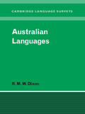 Dixon |  Australian Languages | Buch |  Sack Fachmedien