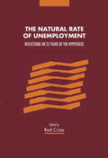 Cross |  The Natural Rate of Unemployment | Buch |  Sack Fachmedien