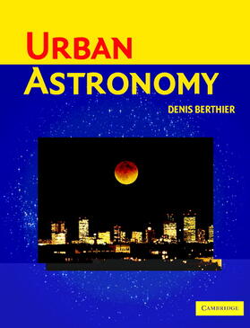 Berthier | Urban Astronomy | Buch | sack.de