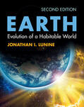 Lunine |  Earth: Evolution of a Habitable World | Buch |  Sack Fachmedien