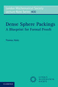 Hales |  Dense Sphere Packings | Buch |  Sack Fachmedien