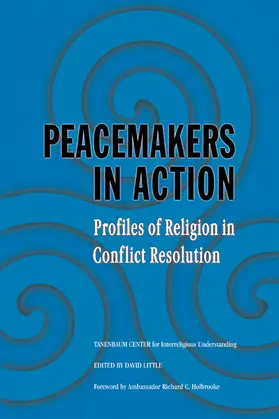 Little / Tanenbaum Center for Interreligious Understanding |  Peacemakers in Action | Buch |  Sack Fachmedien