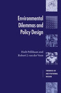 Pellikaan / Veen |  Environmental Dilemmas and Policy Design | Buch |  Sack Fachmedien