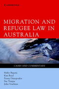 Bagaric / Boyd / Dimopoulos |  Migration and Refugee Law in Australia | Buch |  Sack Fachmedien