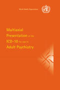 World Health Organisation / Janca |  Multiaxial Presentation of the ICD-10 for Use in Adult Psychiatry | Buch |  Sack Fachmedien