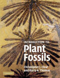 Cleal / Thomas |  An Introduction to Plant Fossils | Buch |  Sack Fachmedien