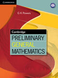 Powers |  Cambridge Preliminary General Mathematics | Buch |  Sack Fachmedien