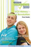 Sowdon |  Cambridge Checkpoints VCE History - Chinese Revolution 2009-13 | Buch |  Sack Fachmedien