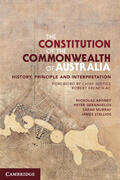 Aroney / Gerangelos / Murray |  The Constitution of the Commonwealth of Australia | Buch |  Sack Fachmedien
