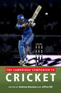 Bateman / Hill |  The Cambridge Companion to Cricket | Buch |  Sack Fachmedien