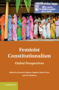Baines / Barak-Erez / Kahana |  Feminist Constitutionalism | Buch |  Sack Fachmedien
