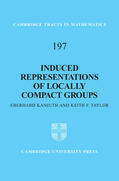 Kaniuth / Taylor |  Induced Representations of Locally Compact Groups | Buch |  Sack Fachmedien