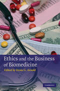 Arnold |  Ethics and the Business of Biomedicine | Buch |  Sack Fachmedien