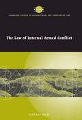 Moir / Bell / Crawford |  The Law of Internal Armed Conflict | Buch |  Sack Fachmedien