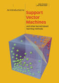 Cristianini / Shawe-Taylor |  An Introduction to Support Vector Machines and Other Kernel-based             Learning Methods | Buch |  Sack Fachmedien