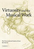 Samson |  Virtuosity and the Musical Work | Buch |  Sack Fachmedien