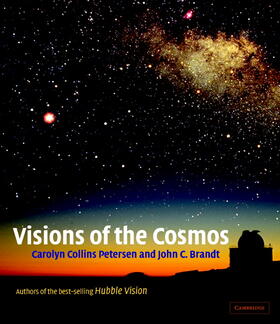 Petersen / Brandt | Visions of the Cosmos | Buch | sack.de