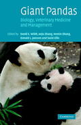 Wildt / Zhang / Janssen |  Giant Pandas: Biology, Veterinary Medicine and Management | Buch |  Sack Fachmedien