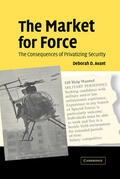Avant |  The Market for Force | Buch |  Sack Fachmedien