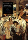 Baskin / Seeskin |  The Cambridge Guide to Jewish History, Religion, and Culture | Buch |  Sack Fachmedien