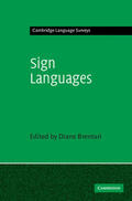 Brentari |  Sign Languages | Buch |  Sack Fachmedien