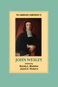 Maddox / Vickers |  The Cambridge Companion to John Wesley | Buch |  Sack Fachmedien