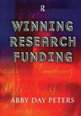 Peters |  Winning Research Funding | Buch |  Sack Fachmedien