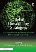 Gervais / Barrar |  Global Outsourcing Strategies | Buch |  Sack Fachmedien