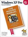 Pogue / Zacker |  Windows XP Pro: The Missing Manual: The Missing Manual | Buch |  Sack Fachmedien