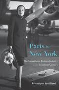 Pouillard |  Paris to New York | Buch |  Sack Fachmedien