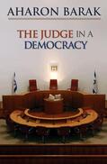 Barak |  The Judge in a Democracy | Buch |  Sack Fachmedien