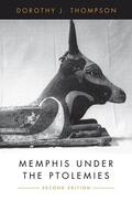 Thompson |  Memphis Under the Ptolemies - Second Edition | Buch |  Sack Fachmedien