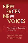 Abrajano / Alvarez |  New Faces, New Voices | Buch |  Sack Fachmedien