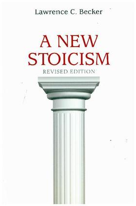 Becker |  A New Stoicism | Buch |  Sack Fachmedien