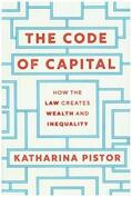 Pistor |  Code of Capital | Buch |  Sack Fachmedien