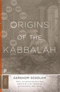 Scholem / Werblowsky |  Origins of the Kabbalah | eBook | Sack Fachmedien