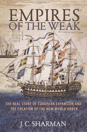 Sharman | Empires of the Weak | E-Book | sack.de