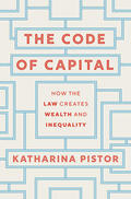 Pistor |  The Code of Capital | eBook | Sack Fachmedien