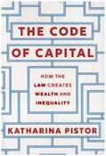 Pistor |  Code of Capital | Buch |  Sack Fachmedien