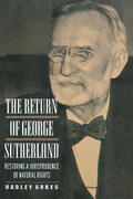 Arkes |  The Return of George Sutherland | eBook | Sack Fachmedien