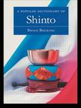 Bocking |  A Popular Dictionary of Shinto | Buch |  Sack Fachmedien